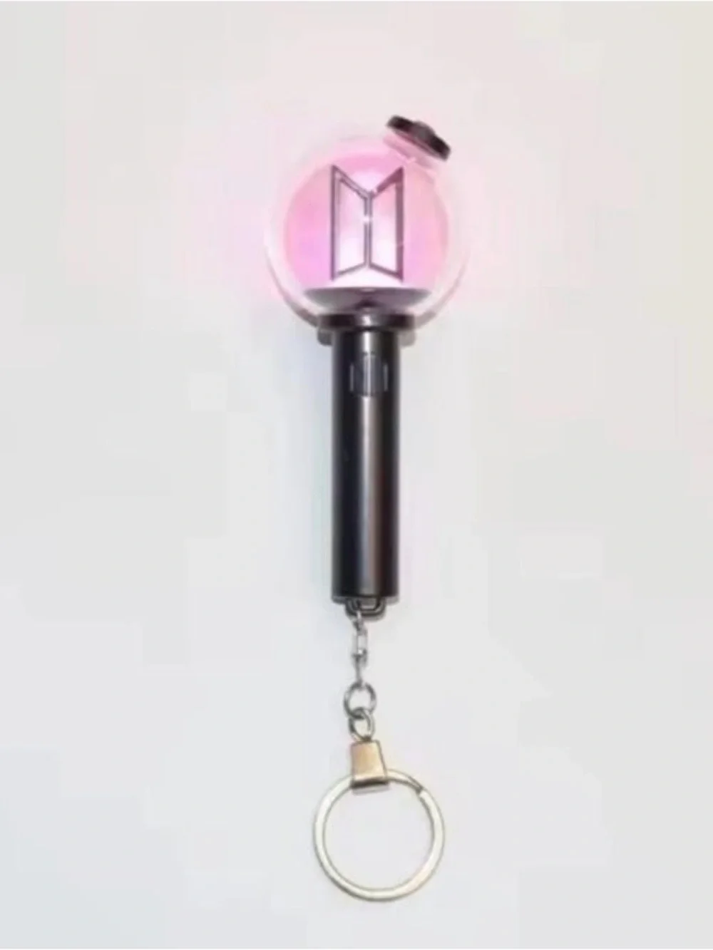 BTS Lightstick Keychain - Picture 2 of 3